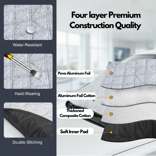 Universal Windshield Cover