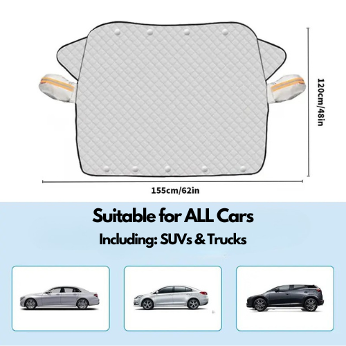 Universal Windshield Cover