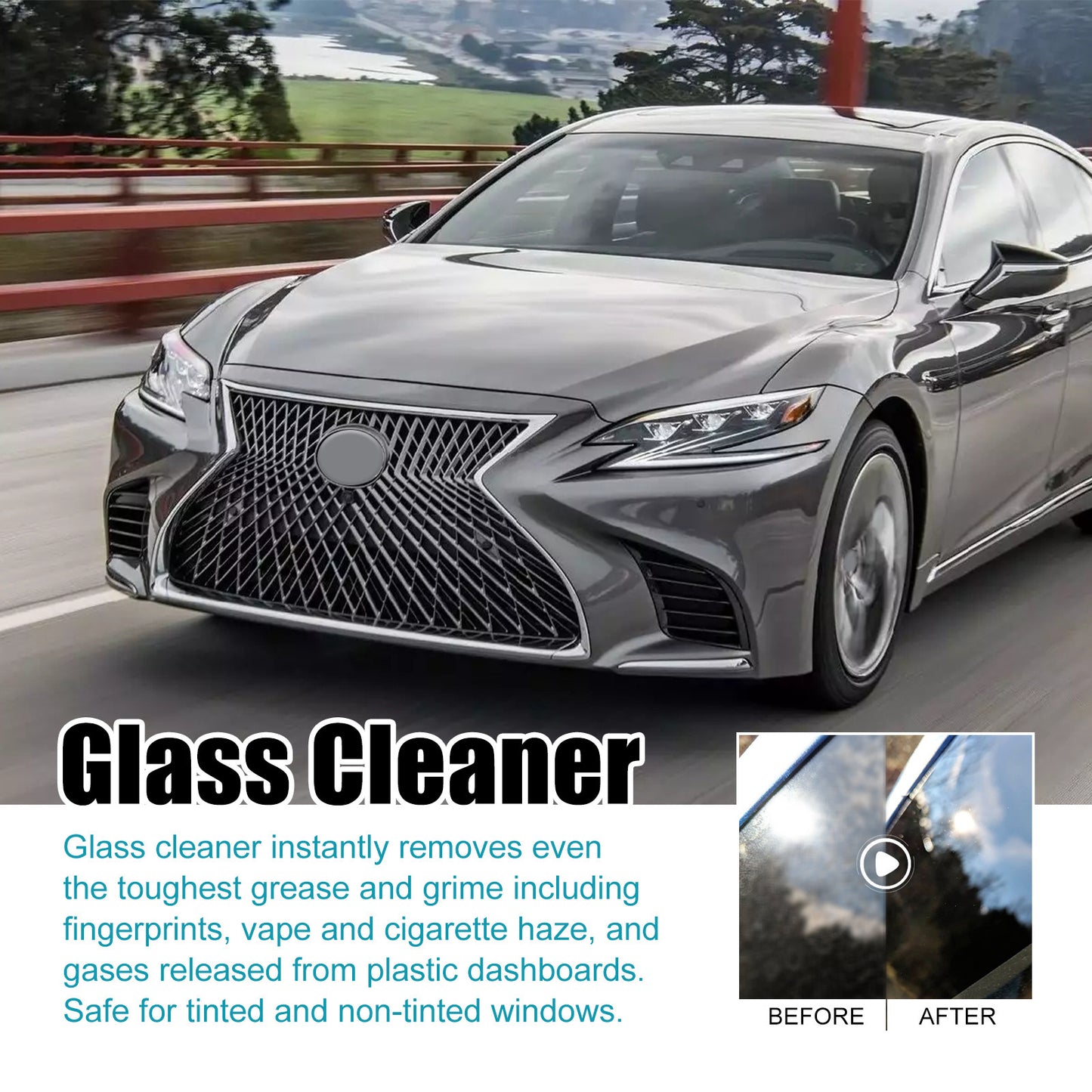 Glass Cleaner