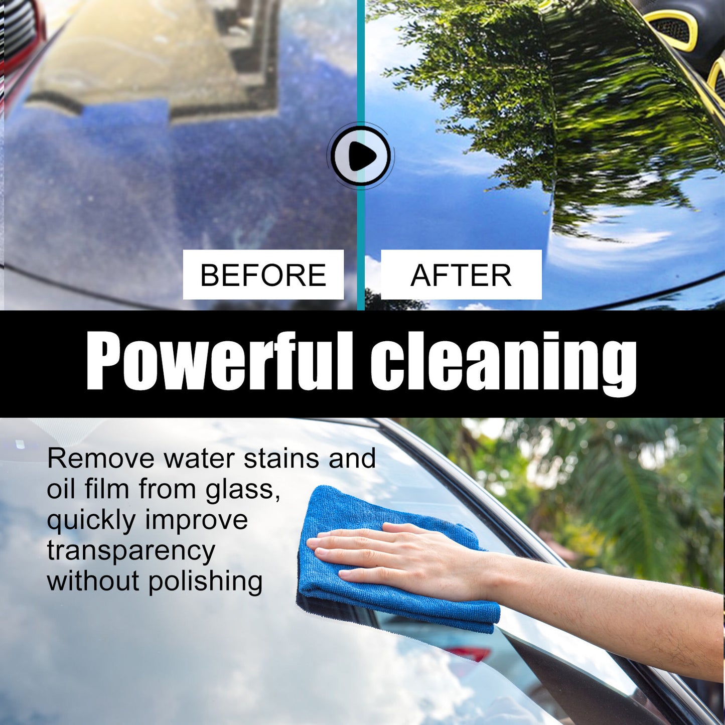 Glass Cleaner
