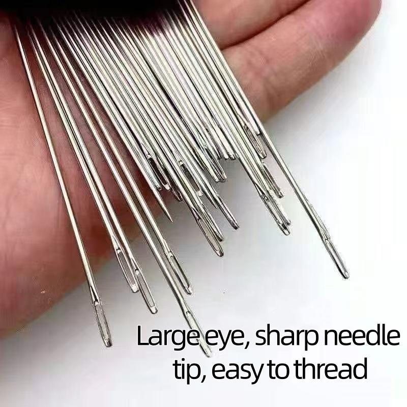Kurlfit™ Steel Needle Sewing Kit