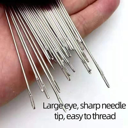 Kurlfit™ Steel Needle Sewing Kit
