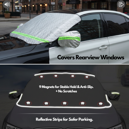 Universal Windshield Cover