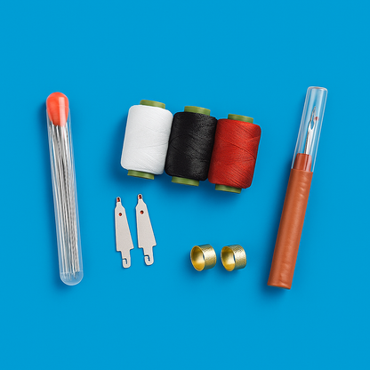 Kurlfit™ Steel Needle Sewing Kit