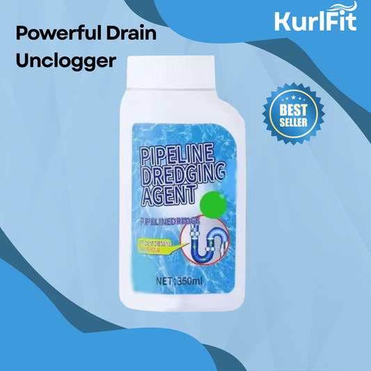 KurlFit™ Pipe Dredging Agent