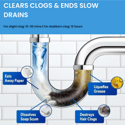 KurlFit™ Pipe Dredging Agent