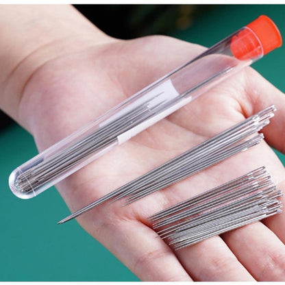 Kurlfit™ Steel Needle Sewing Kit