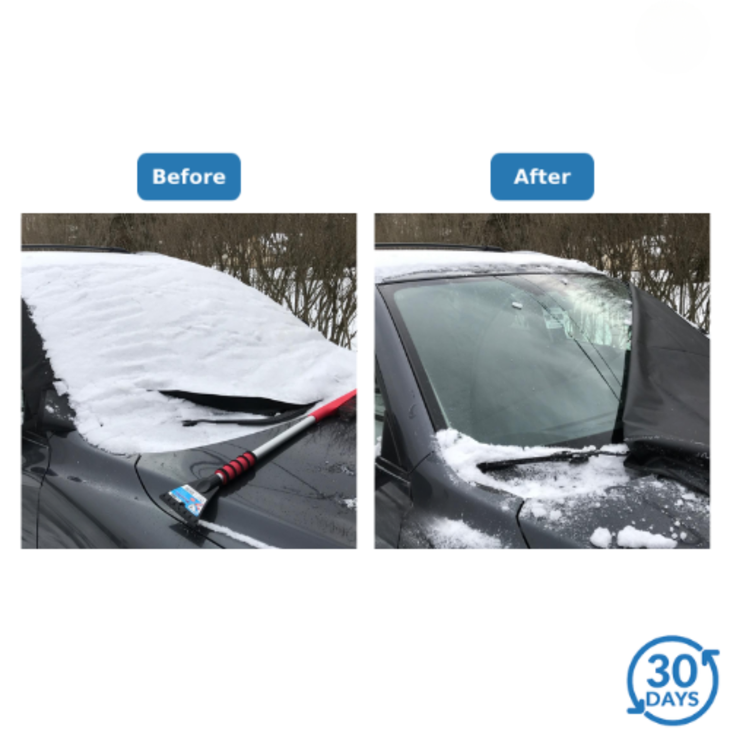 Universal Windshield Cover