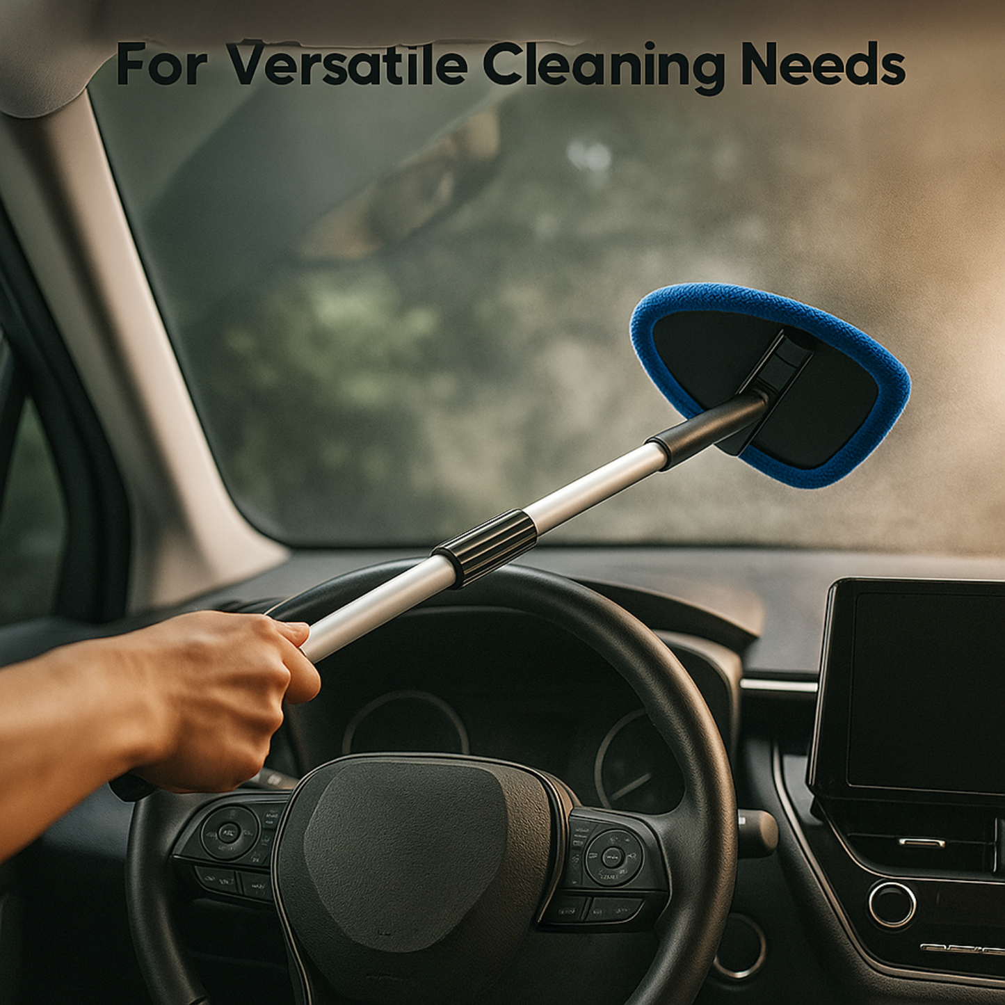 Kurlfit Windshield Cleaner 2.0
