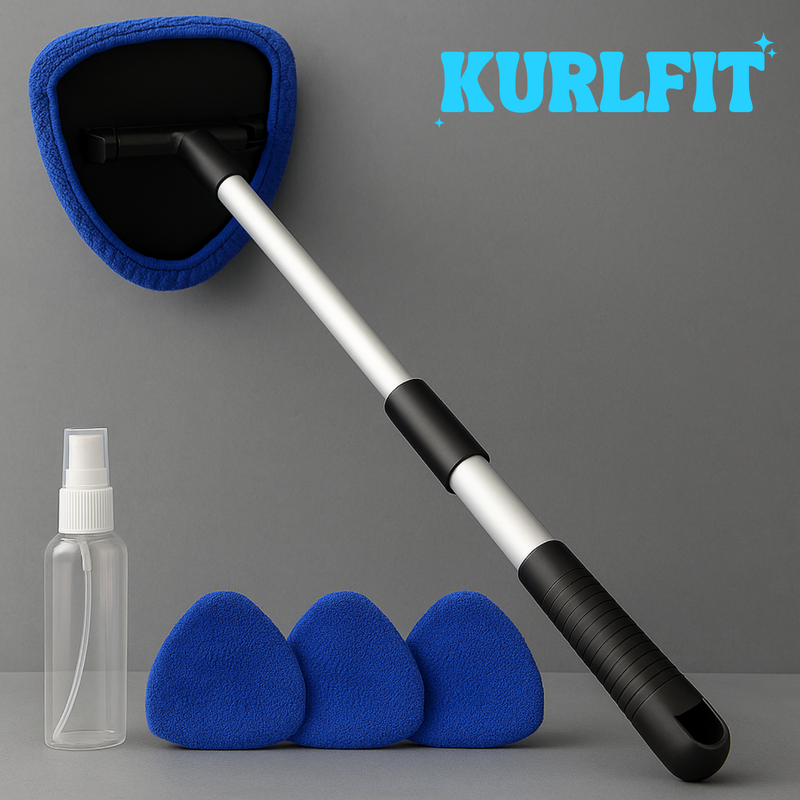 Kurlfit Windshield Cleaner 2.0