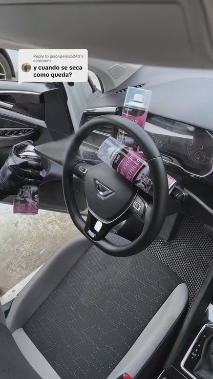Interior Detailer Spray